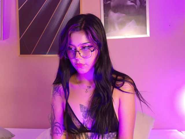 AzulaDark live cam on BongaCams