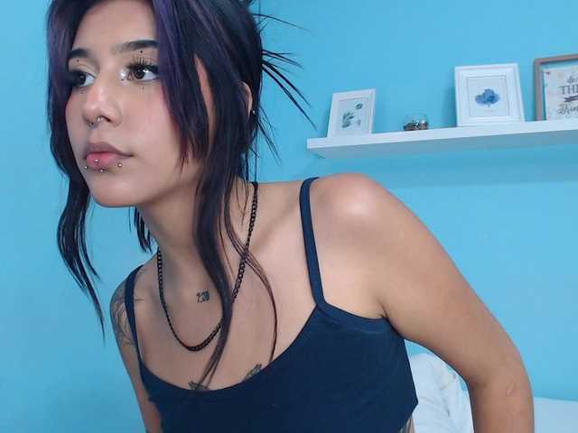 AzulaDark live cam on BongaCams