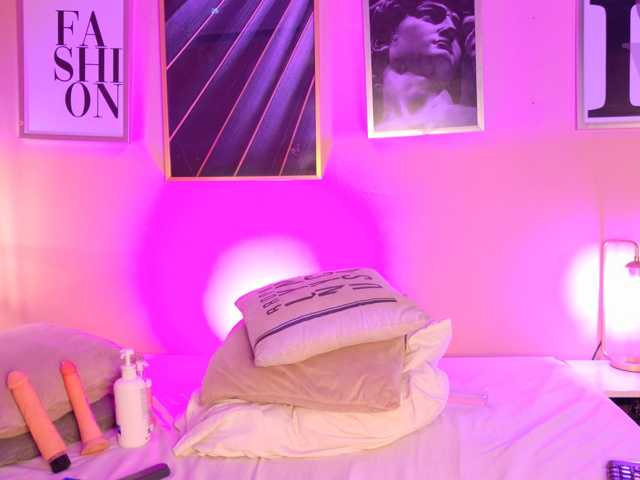 AzulaDark live cam on BongaCams