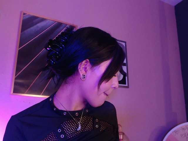 AzulaDark live cam on BongaCams