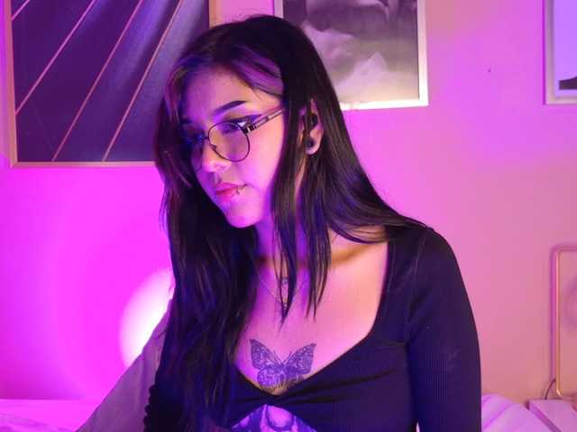 AzulaDark live cam on BongaCams