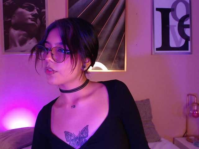 AzulaDark live cam on BongaCams