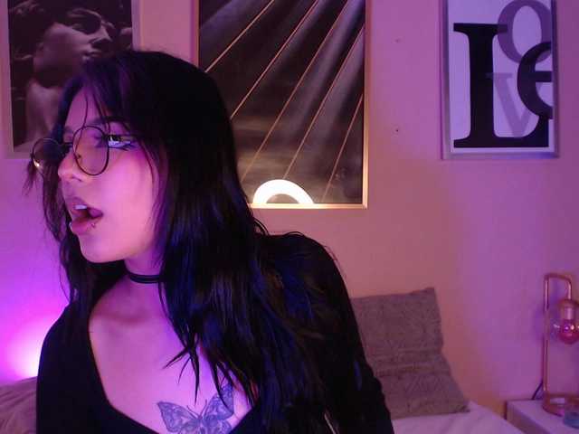 AzulaDark live cam on BongaCams