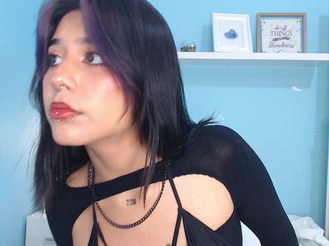 AzulaDark live cam on BongaCams