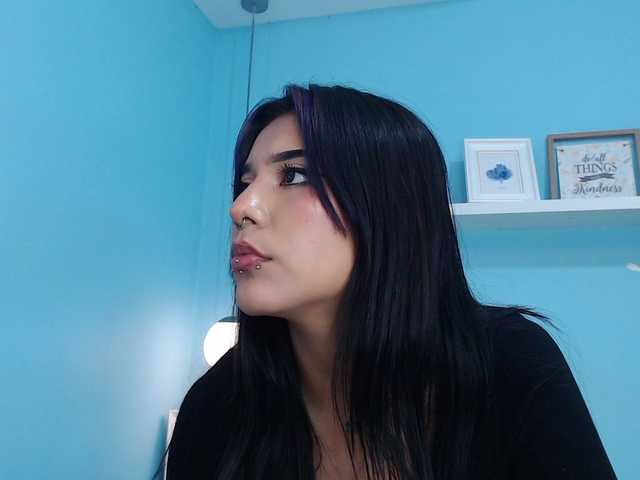 AzulaDark live cam on BongaCams