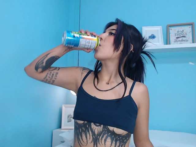 AzulaDark live cam on BongaCams