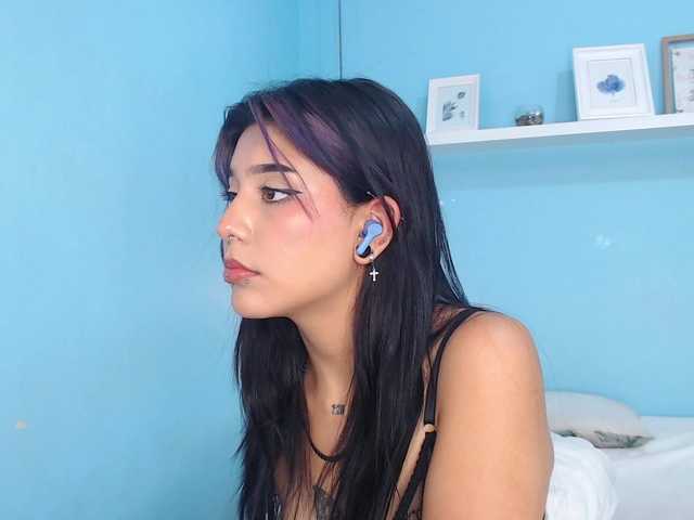 AzulaDark live cam on BongaCams