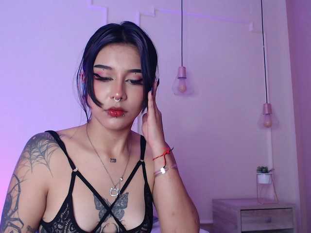 AzulaDark live cam on BongaCams