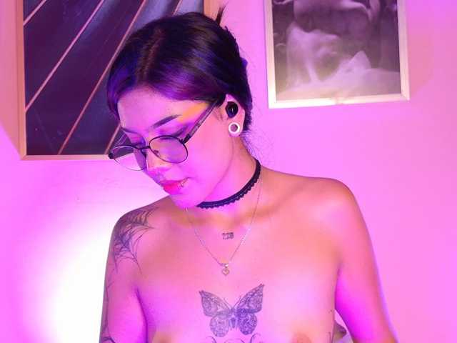 AzulaDark live cam on BongaCams