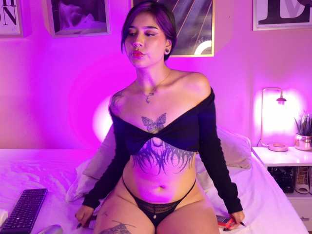 AzulaDark live cam on BongaCams