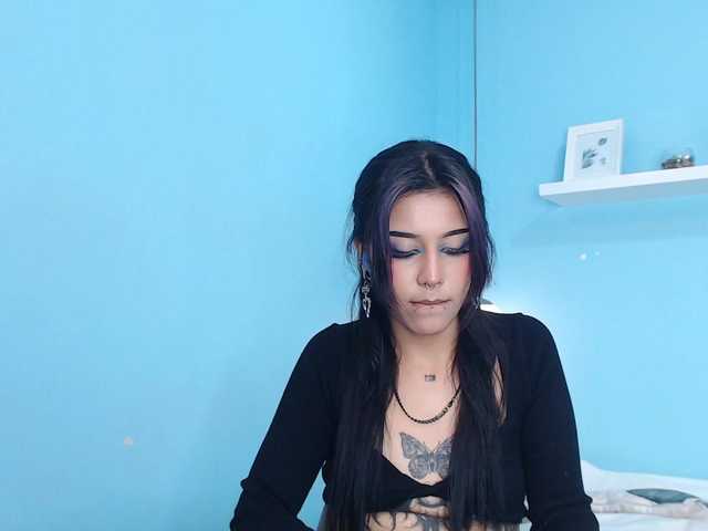 AzulaDark live cam on BongaCams