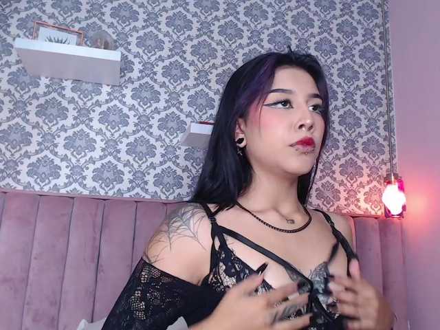 AzulaDark live cam on BongaCams