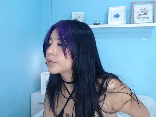 AzulaDark live cam on BongaCams
