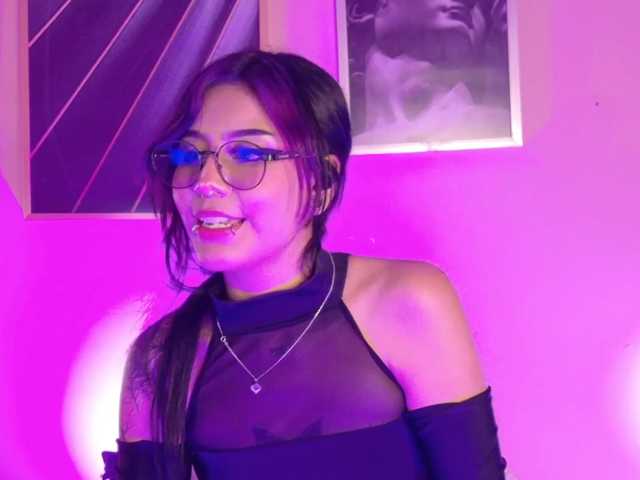 AzulaDark live cam on BongaCams