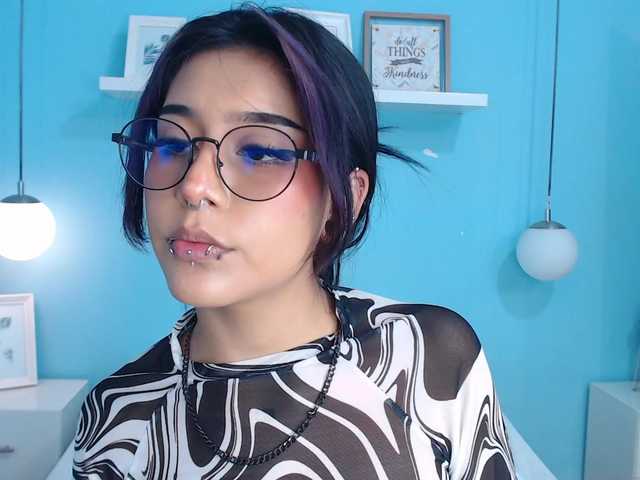 AzulaDark live cam on BongaCams
