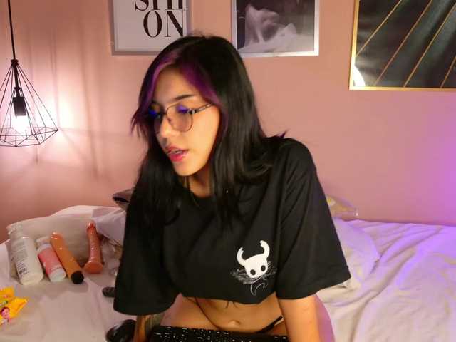 AzulaDark live cam on BongaCams