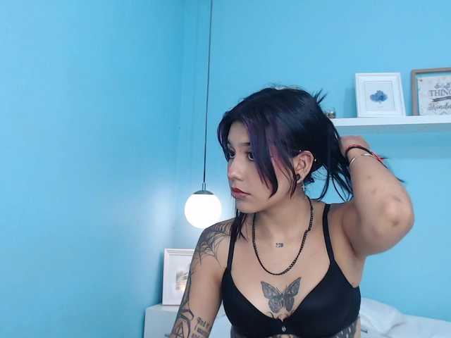 AzulaDark live cam on BongaCams