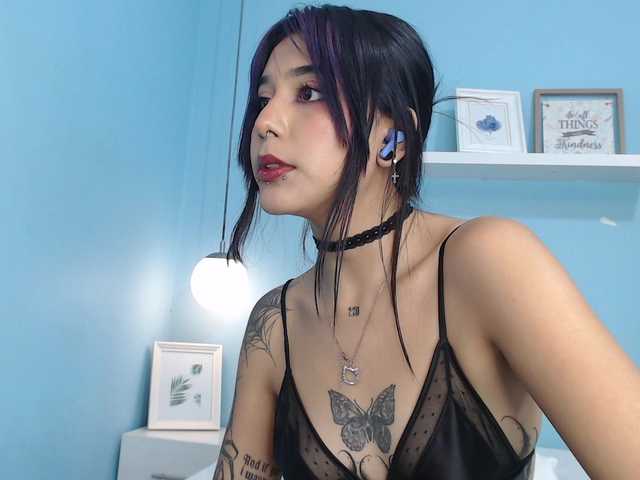 AzulaDark live cam on BongaCams