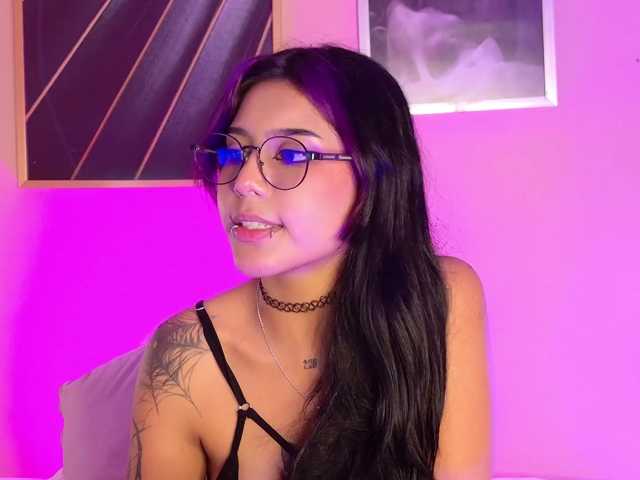 AzulaDark live cam on BongaCams