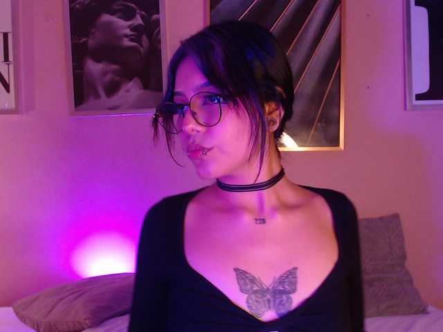 AzulaDark live cam on BongaCams