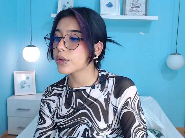 AzulaDark live cam on BongaCams