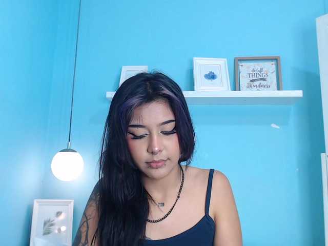 AzulaDark live cam on BongaCams