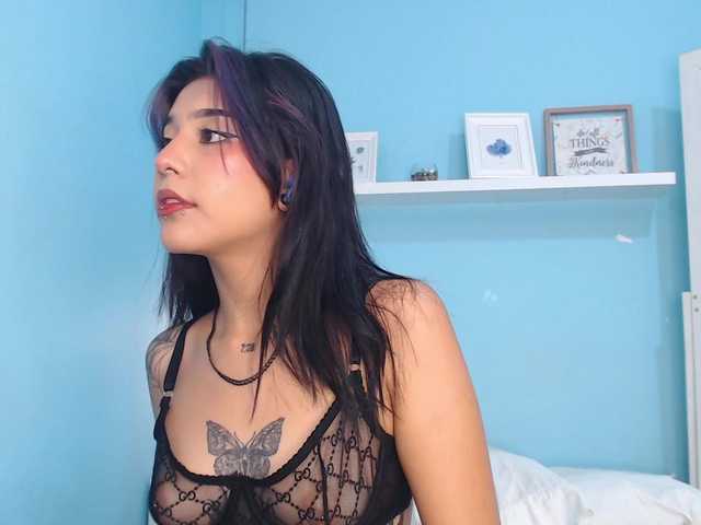AzulaDark live cam on BongaCams