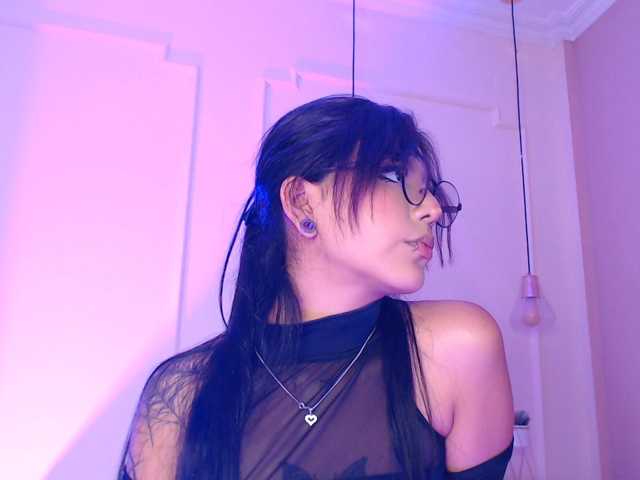 AzulaDark live cam on BongaCams