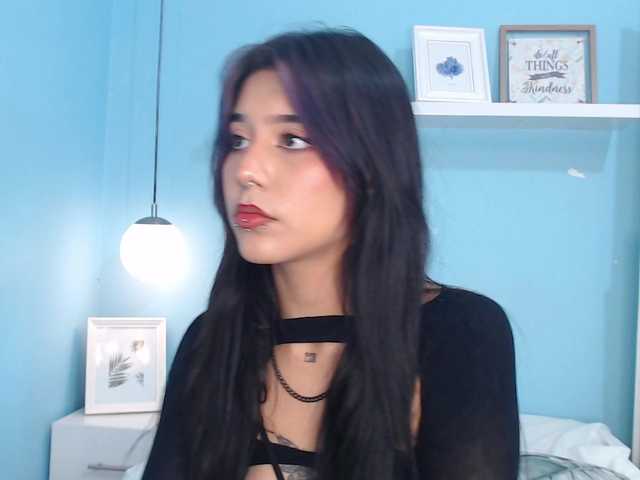 AzulaDark live cam on BongaCams