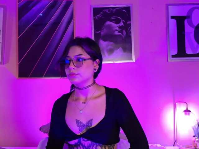 AzulaDark live cam on BongaCams