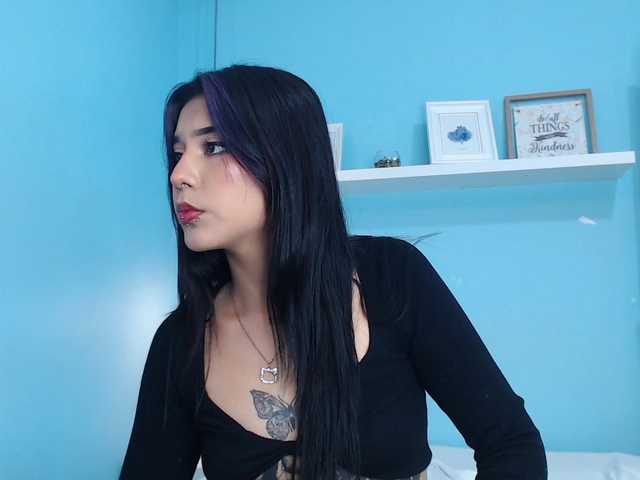 AzulaDark live cam on BongaCams