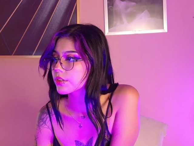 AzulaDark live cam on BongaCams