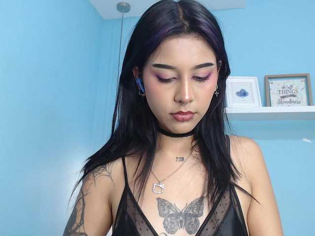 AzulaDark live cam on BongaCams