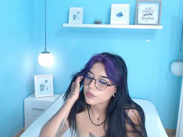 AzulaDark live cam on BongaCams