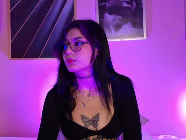 AzulaDark live cam on BongaCams