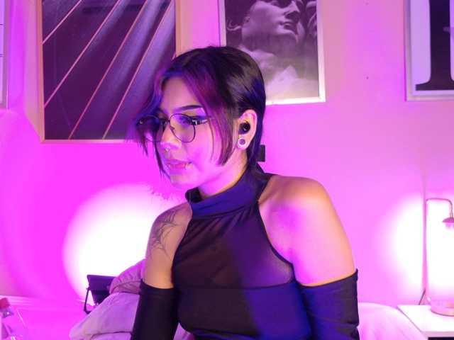 AzulaDark live cam on BongaCams