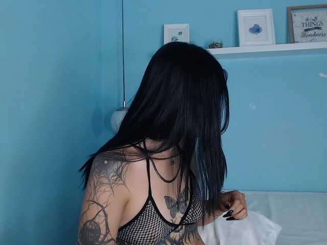 AzulaDark live cam on BongaCams