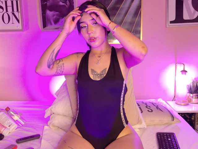 AzulaDark live cam on BongaCams