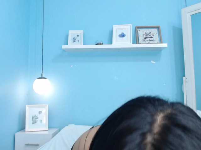 AzulaDark live cam on BongaCams