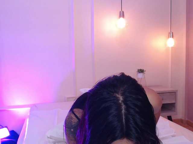 AzulaDark live cam on BongaCams