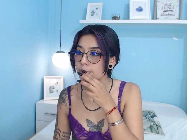 AzulaDark live cam on BongaCams