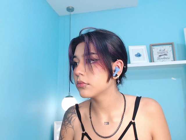 AzulaDark live cam on BongaCams