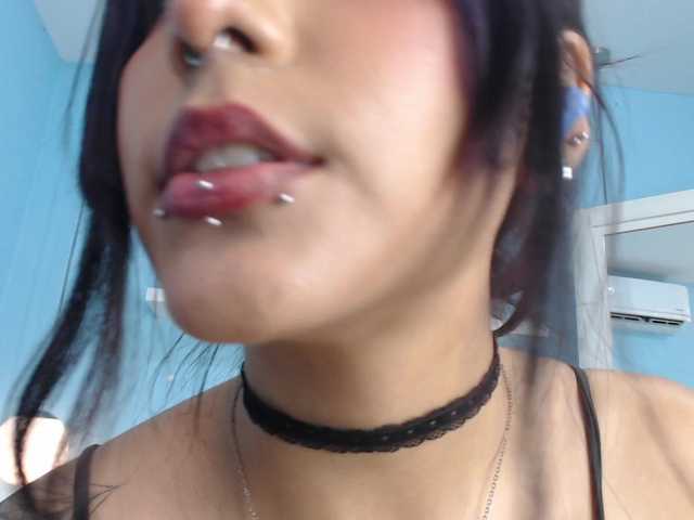 AzulaDark live cam on BongaCams