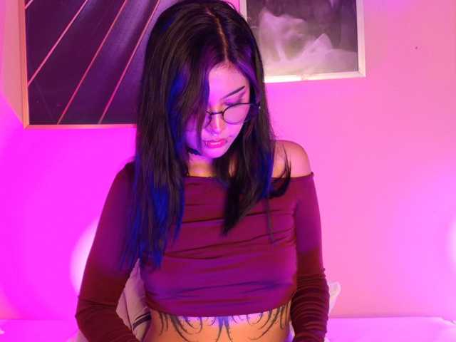 AzulaDark live cam on BongaCams