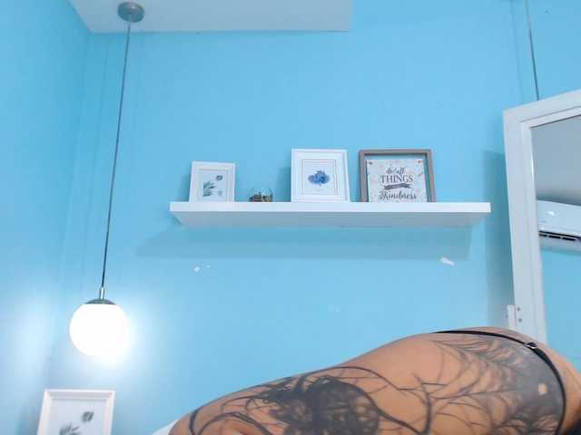 AzulaDark live cam on BongaCams