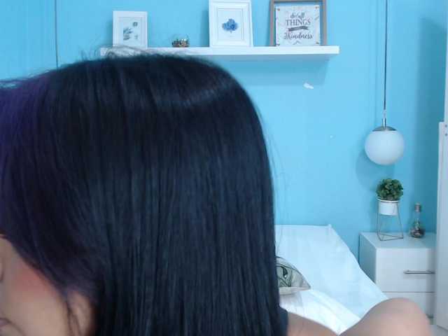 AzulaDark live cam on BongaCams