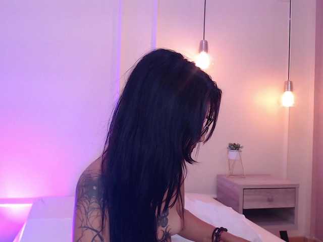 AzulaDark live cam on BongaCams