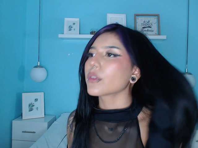 AzulaDark live cam on BongaCams