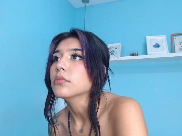 AzulaDark live cam on BongaCams