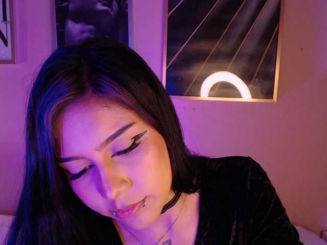 AzulaDark live cam on BongaCams